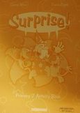 Surprise, Primary 2: Activity Book, Allan, David, New Editions, 2001