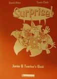 Surprise, Junior B: Teacher's Book, Allan, David, New Editions, 2001