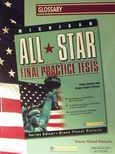 Glossary for Michigan All-Star Final Practice Tests, For the University of Michigan ECPE, Flanel - Piniaris, Diane, New Editions, 2001