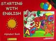 Starting with English, Alphabet Book: Teacher's Guide, Methold, Ken, New Editions, 2000