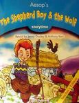 The ShepherdBboy and the Wolf, Primary Stage 1: Teacher's Edition, Αίσωπος, Express Publishing, 2002