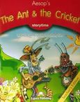 The Ant and the Cricket, Primary Stage 2: Teacher's Edition, Αίσωπος, Express Publishing, 2002