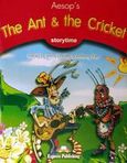 The Ant and the Cricket, Primary Stage 2: Pupil's Book, Αίσωπος, Express Publishing, 2002