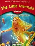 The Little Mermaid, Primary Stage 2: Teacher's Edition, Andersen, Hans Christian, Express Publishing, 2002