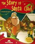 The Story of Santa Claus, Primary Stage 2: Teacher's Edition, Dooley, Jenny, Express Publishing, 2002