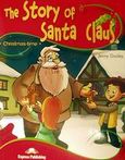 The Story of Santa Claus, Primary Stage 2: Pupil's Book, Dooley, Jenny, Express Publishing, 2002