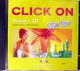 Click on Starter, Student's CD, Evans, Virginia, Express Publishing, 2002