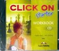 Click on Starter, Workbook CD, Evans, Virginia, Express Publishing, 2002