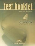 Click on 4, Test Booklet, Evans, Virginia, Express Publishing, 2002