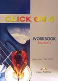 Click on 4, Workbook: Teacher's, Evans, Virginia, Express Publishing, 2002