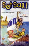 Set Sail 1, Pupil's Cassette, Gray, Elizabeth, Express Publishing, 2001