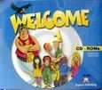 Welcome 1, CD-ROMs, Gray, Elizabeth, Express Publishing, 0