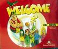 Welcome 2, CD-ROMs, Gray, Elizabeth, Express Publishing, 0