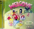 Welcome Plus 4, CD-ROMs, Gray, Elizabeth, Express Publishing, 0