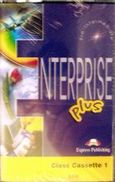 Enterprise Plus. Pre-intermediate, Class Cassette, Evans, Virginia, Express Publishing, 2002