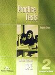 Practice Tests for the Revised CPE 2, Teacher's Book, Evans, Virginia, Express Publishing, 2002