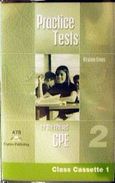 Practice Tests for the Revised CPE 2, Class Cassette, Evans, Virginia, Express Publishing, 2002