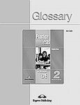 Practice Tests for the Revised CPE 2: Glossary, , Obee, Bob, Express Publishing, 2008