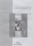 Practice Tests for the Revised CPE 1: Glossary, , Obee, Bob, Express Publishing, 2001