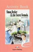 Simon Decker and the Secret Formula, Activity Book: With Glossary, Dooley, Jenny, Express Publishing, 2002