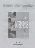 Enterprise 1. Beginner, Study Companion, Evans, Virginia, Express Publishing, 2003