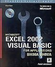 Microsoft Excel 2002 Visual Basic for Applications βήμα βήμα, , Jacobson, Reed, Κλειδάριθμος, 2003