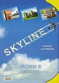 Skyline, Junior B, Action Book, Lattimore, Yvonne, Grivas Publications, 2001