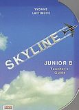 Skyline, Junior B, Teacher's Guide, Lattimore, Yvonne, Grivas Publications, 2001