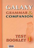 Galaxy Grammar and Companion 1, Test Booklet, , Grivas Publications, 2001