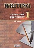 Writing 1, Cambridge proficiency, Longden, Fiona, Grivas Publications, 2001