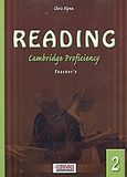 Reading 2, Cambridge Proficiency: Teacher's, Flynn, Chris, Grivas Publications, 2002