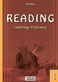 Reading 1, Camdridge Proficiency, Flynn, Chris, Grivas Publications, 2002
