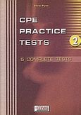 CPE Practice Tests 2, 5 Complete Tests, Flynn, Chris, Grivas Publications, 2002