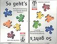 So geht's, Fertigkeitentraining Grundstufe Deutsch, χ.ο., Grivas Publications, 2001