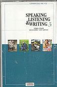 Speaking, Listening and Writing 5, Cambridge PRE-FCE, Lattimore, Yvonne, Grivas Publications, 2000