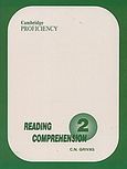Reading Comprehension 2, Cambridge Proficiency: Teacher's, Γρίβας, Κωνσταντίνος Ν., Grivas Publications, 2001