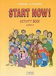 Start Now, Junior B, Activity Book, Lattimore, Yvonne, Grivas Publications, 2001