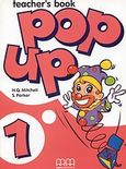 Pop up 1, Teacher's Book, Mitchell, H. Q., MM Publications, 2002