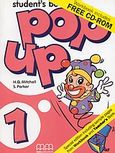 Pop up 1, Special Edition: Student's Book, Mitchell, H. Q., MM Publications, 2002