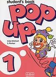 Pop up 1, Student's Book, Mitchell, H. Q., MM Publications, 2002