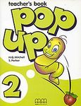 Pop up 2, Teacher's Book, Mitchell, H. Q., MM Publications, 2002