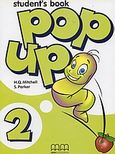 Pop up 2, Student's Book, Mitchell, H. Q., MM Publications, 2002