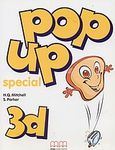 Pop up Special 3d, Student's Book and Activities, Mitchell, H. Q., MM Publications, 2003