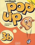 Pop up 3b, Workbook, Mitchell, H. Q., MM Publications, 2003