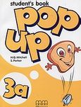 Pop up 3a, Student's Book, Mitchell, H. Q., MM Publications, 2003