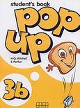 Pop up 3b, Student's Book, Mitchell, H. Q., MM Publications, 2003