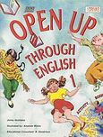 Open up through English 1, Activity Book, Quintana, Jenny, Grivas Publications, 1997