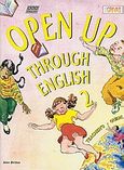 Open up through English 2, Teacher's Guide, Birtles, Alex, Grivas Publications, 1997