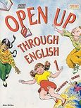 Open up through English 1, Teacher's Guide, Birtles, Alex, Grivas Publications, 1997