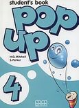 Pop up 4, Student's Book, Mitchell, H. Q., MM Publications, 2002